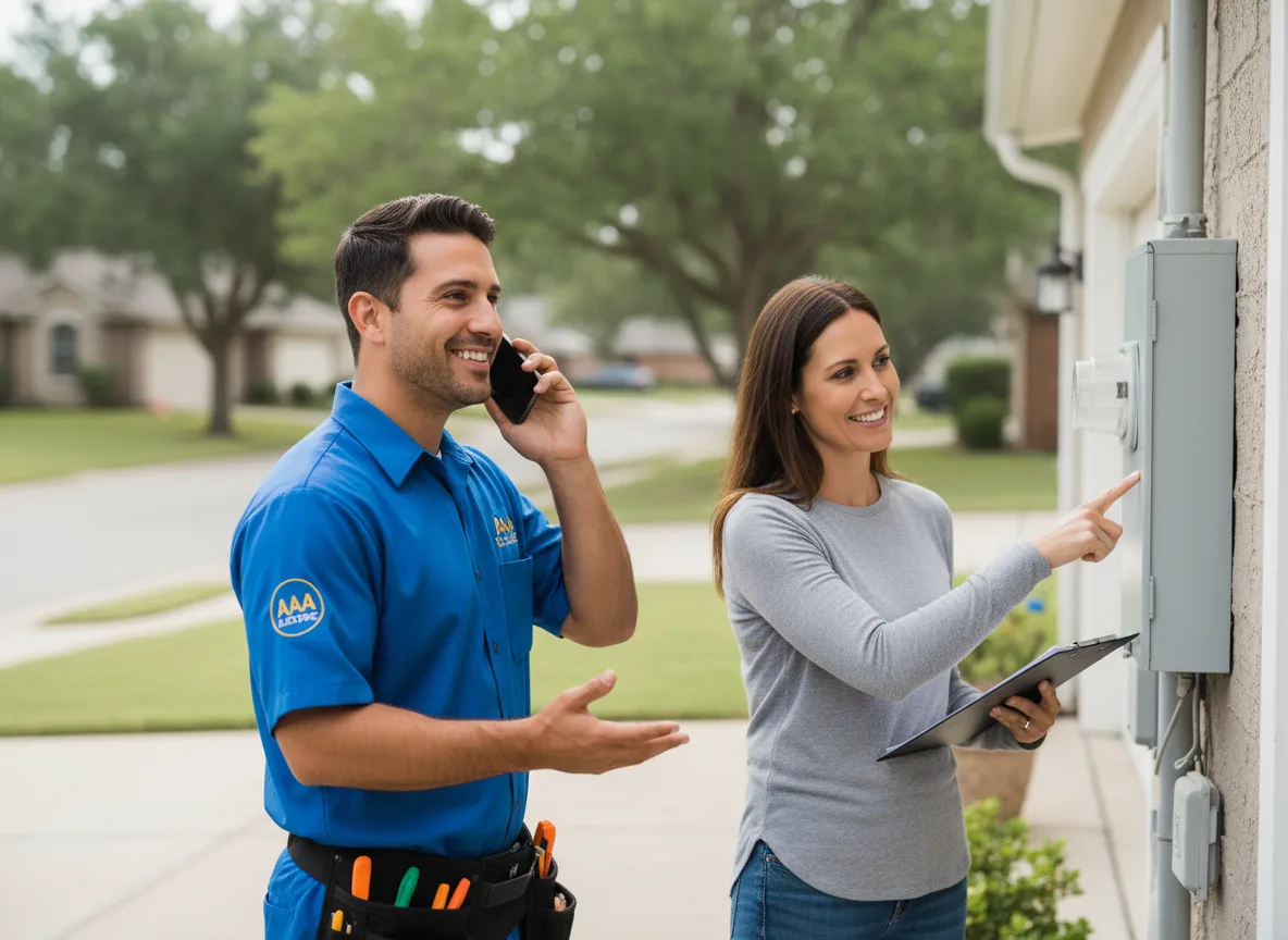 Electrical Repair Burson, CA FAQs